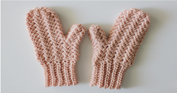 erros comuns ao fazer luva de croche para bebe nao cair