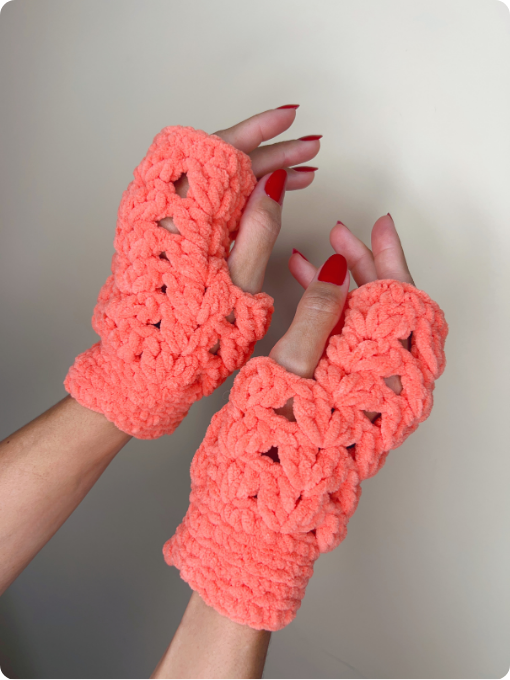 Dicas Essenciais para Escolher o Fio Ideal para Suas Luvas de Crochê