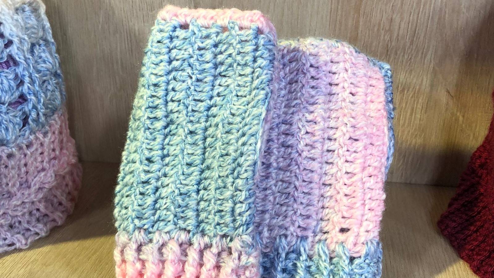 Guia Completo: Como Fazer Luvas de Crochê Passo a Passo para Iniciantes