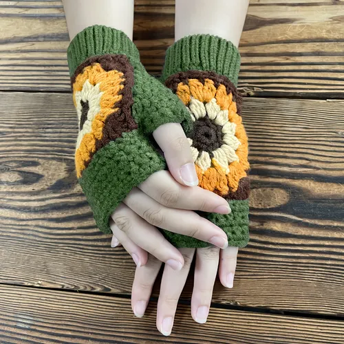 Guia Completo: Como Fazer Luvas de Crochê Passo a Passo para Iniciantes
