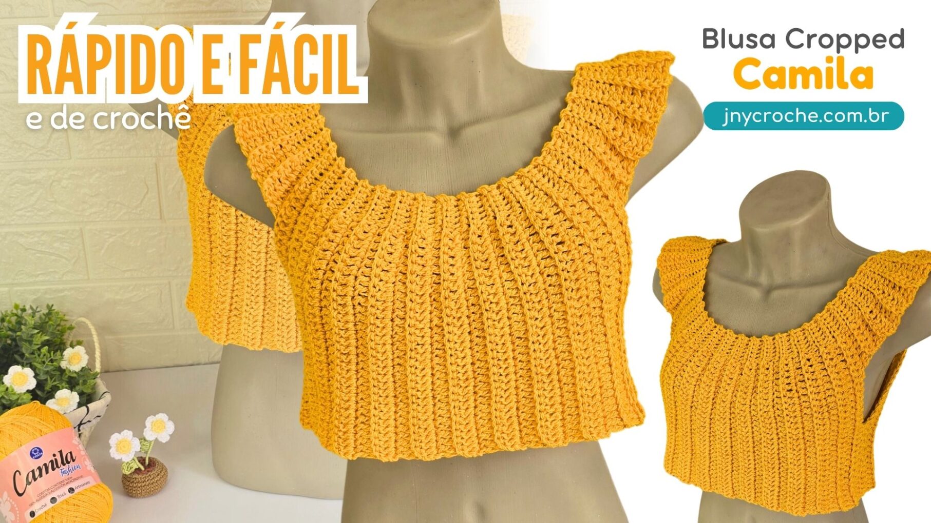 Guia Completo de Pontos de Crochê Essenciais; Como Escolher a Linha e Agulha Certa para Crochê; Inspirações de Macacões de Crochê para Bebês; Macacão de Crochê Adulto: Tendências e Combinações; Desvendando os Gráficos de Crochê: Um Tutorial Ilustrado