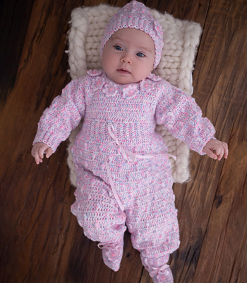 melhores modelos macacão croche bebe fotos