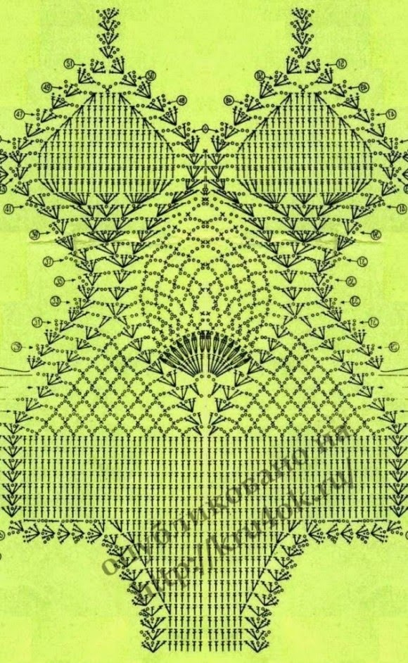 fio verano versus fio bikini para maiô de crochê qual o melhor