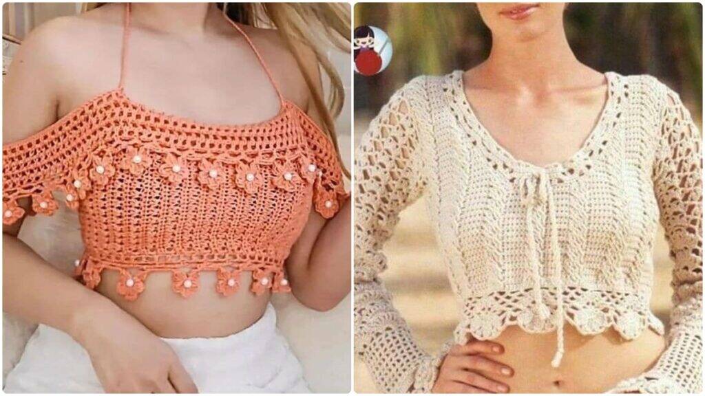 erros comuns ao fazer maiô de crochê e como evitar