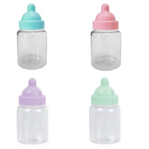 Guia Completo de Lembrancinhas de Chá de Bebê com Mini Mamadeiras