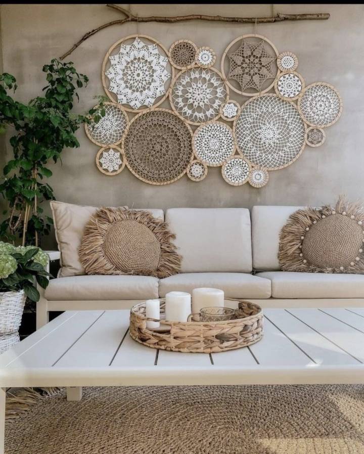 O Poder das Cores nas Mandalas de Crochê: Significado e Aplicação