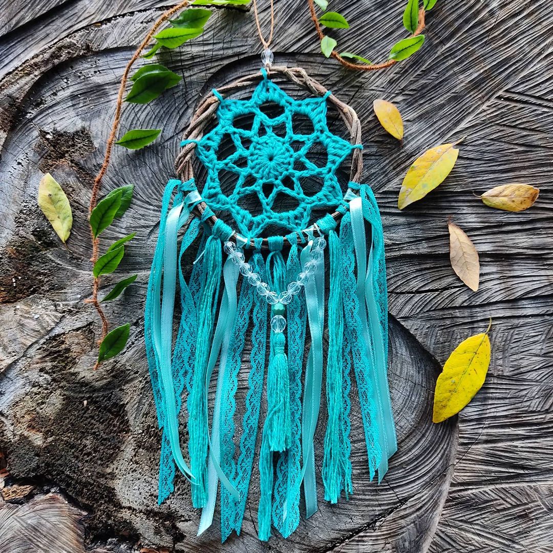 Manutenção e Cuidados com sua Mandala de Crochê para Parede