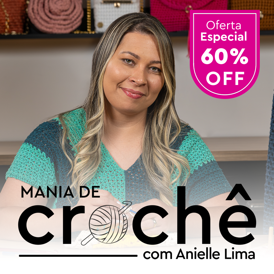 Crochê para decoração: Ideias criativas para sua casa