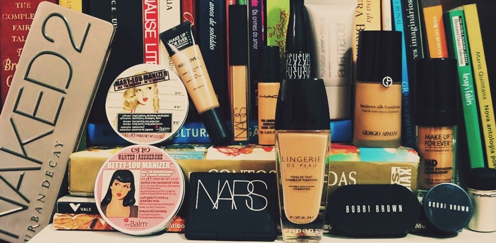 Maquiagem estilo Kardashian