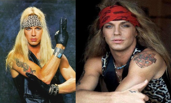 quanto custa maquiagem anos 80 rock