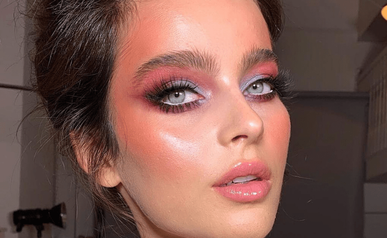 erros comuns maquiagem anos 80 rock