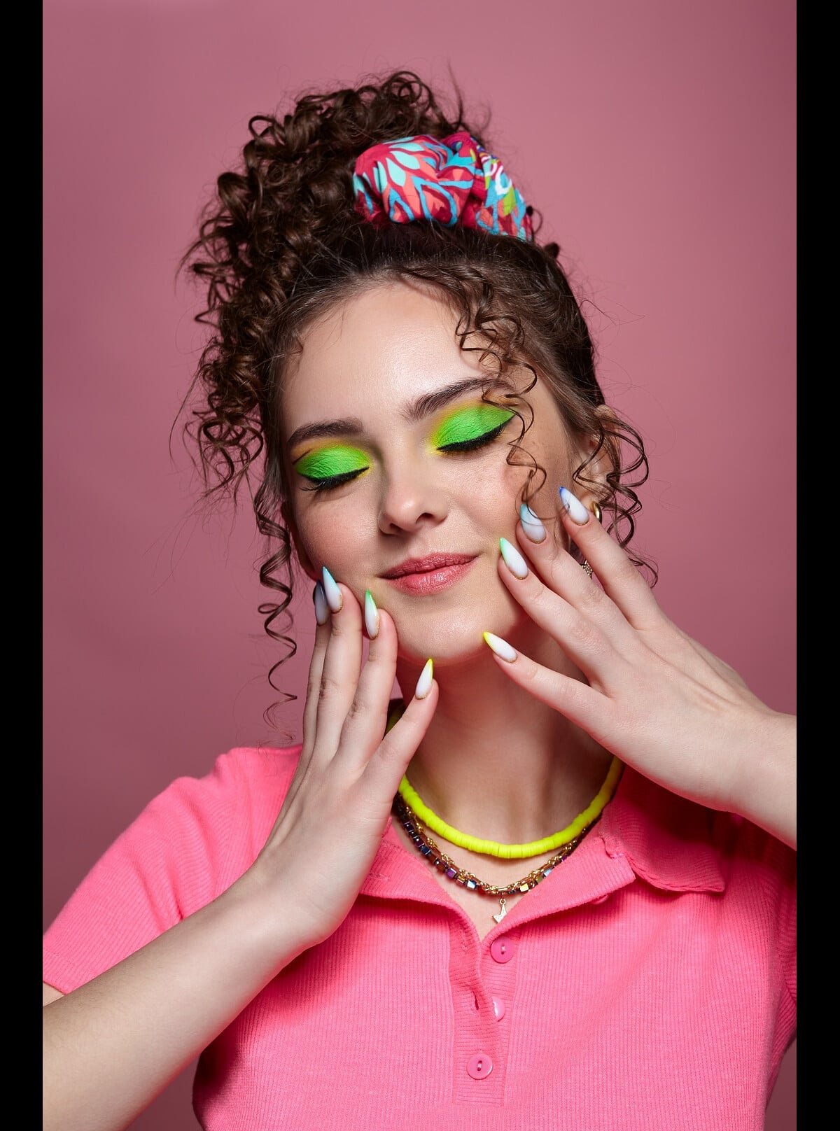 erros comuns maquiagem anos 80 rock