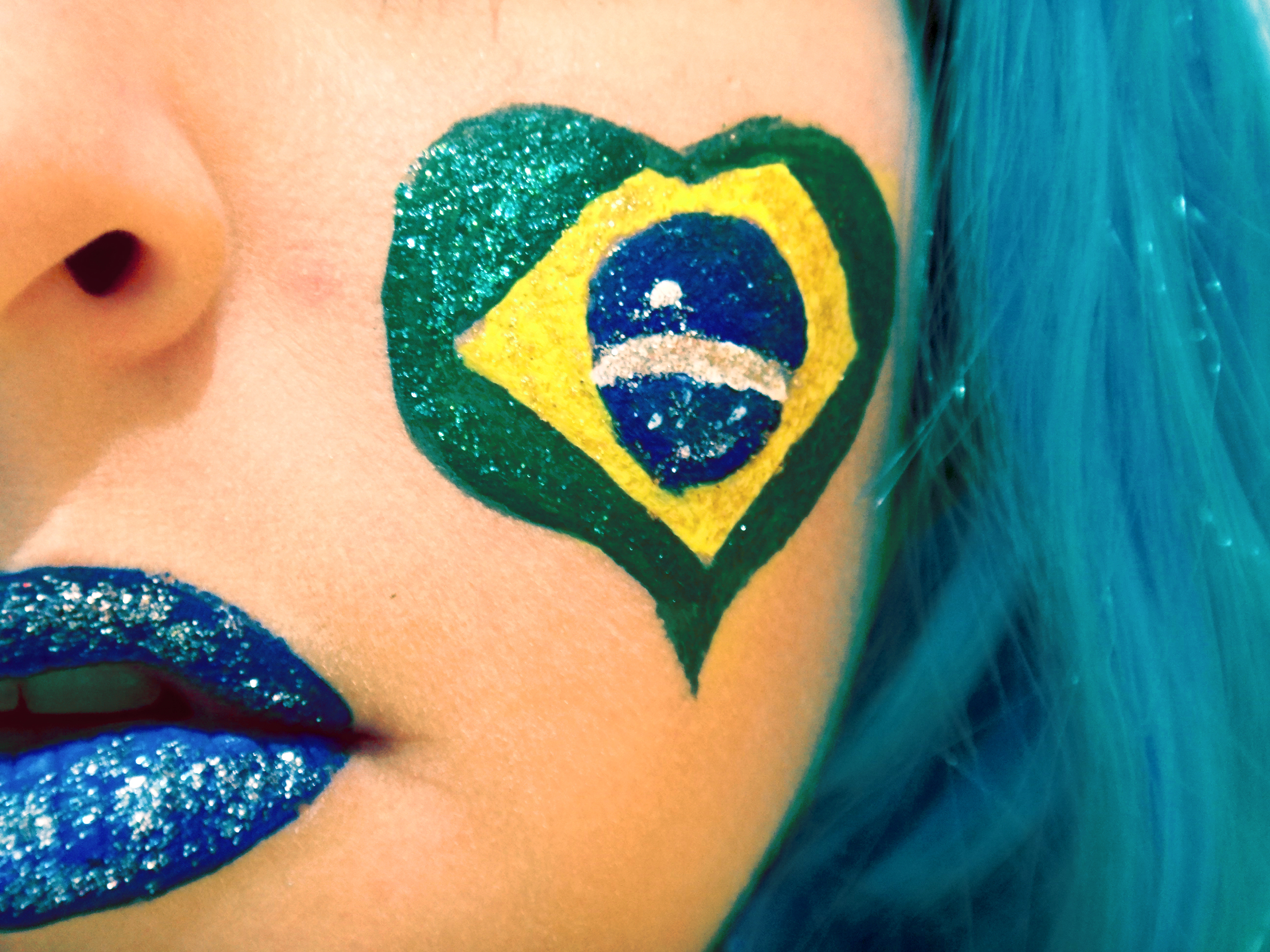 maquiagem para pele brasileira