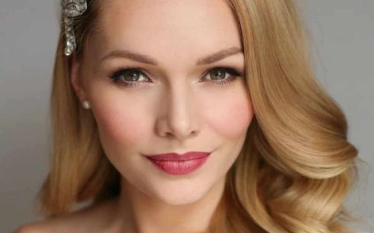 maquiagem casamento barata e elegante