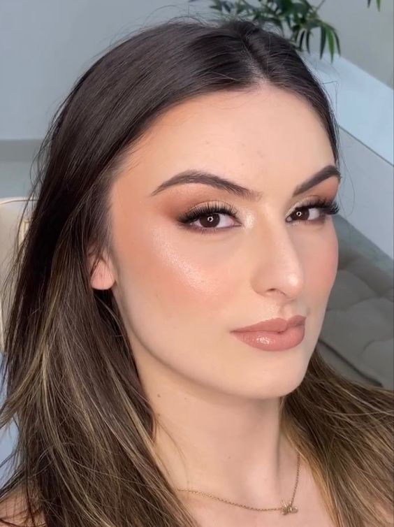 maquiagem pele madura casamento dia