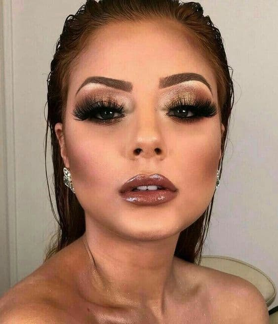 maquiagem casamento convidada dia