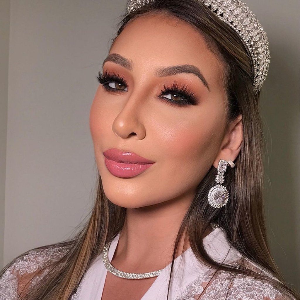 maquiagem casamento de dia