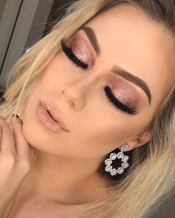 maquiagem casamento dia pele madura passo a passo