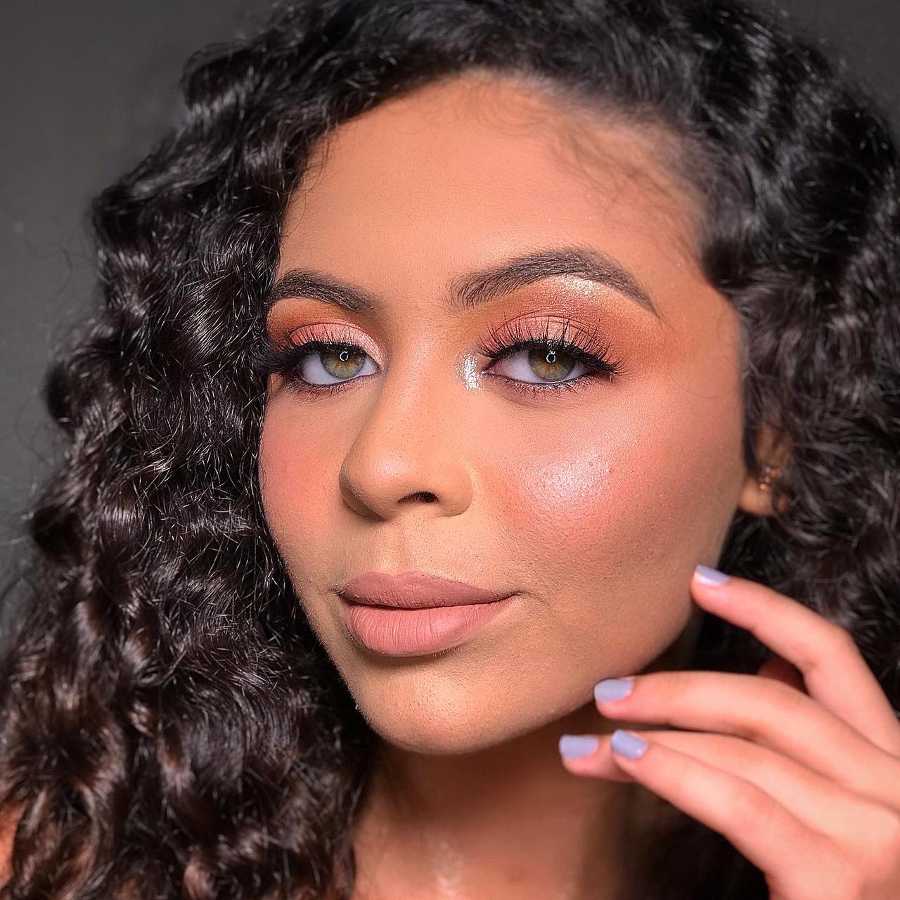 maquiagem casamento dia vs noite