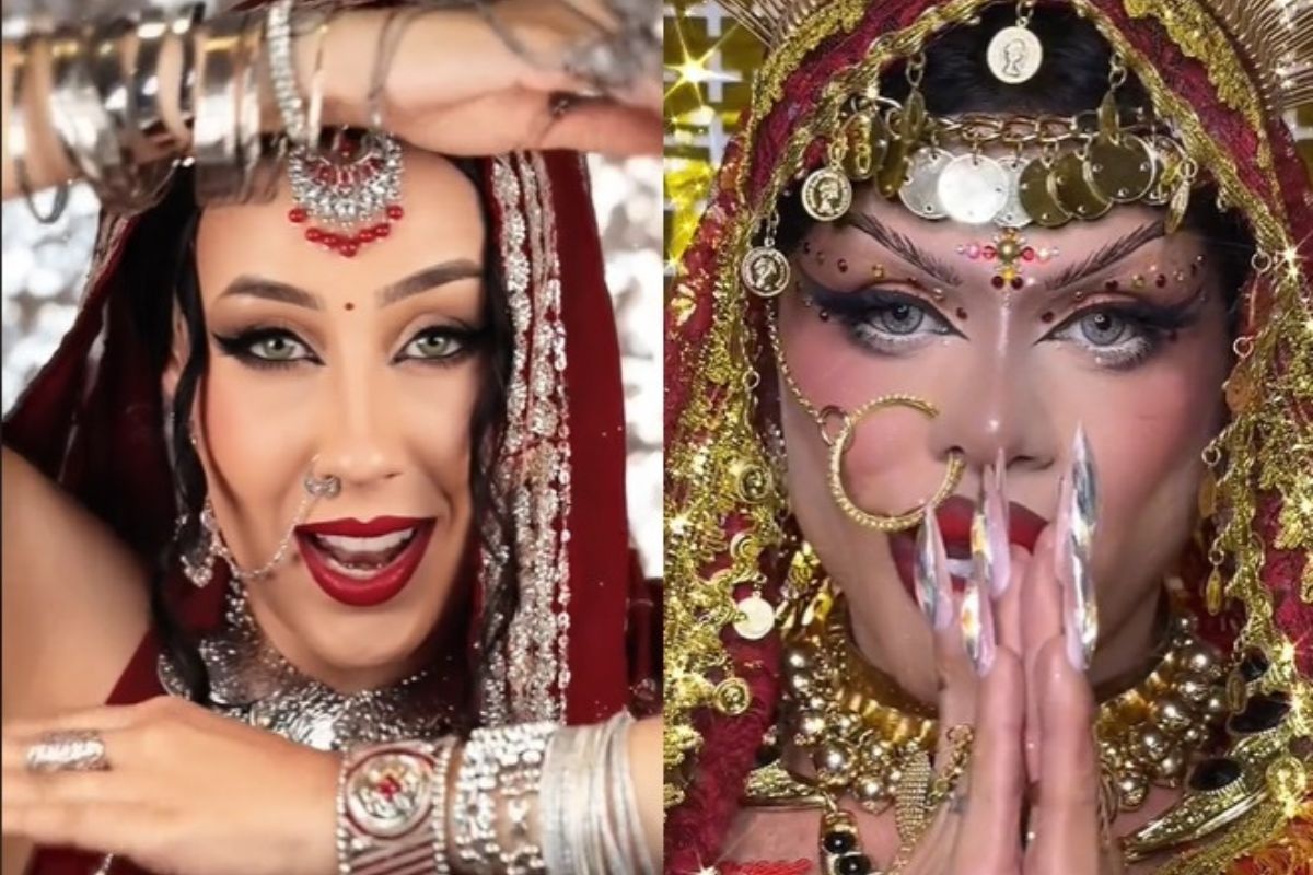 erros comuns maquiagem indiana iniciantes