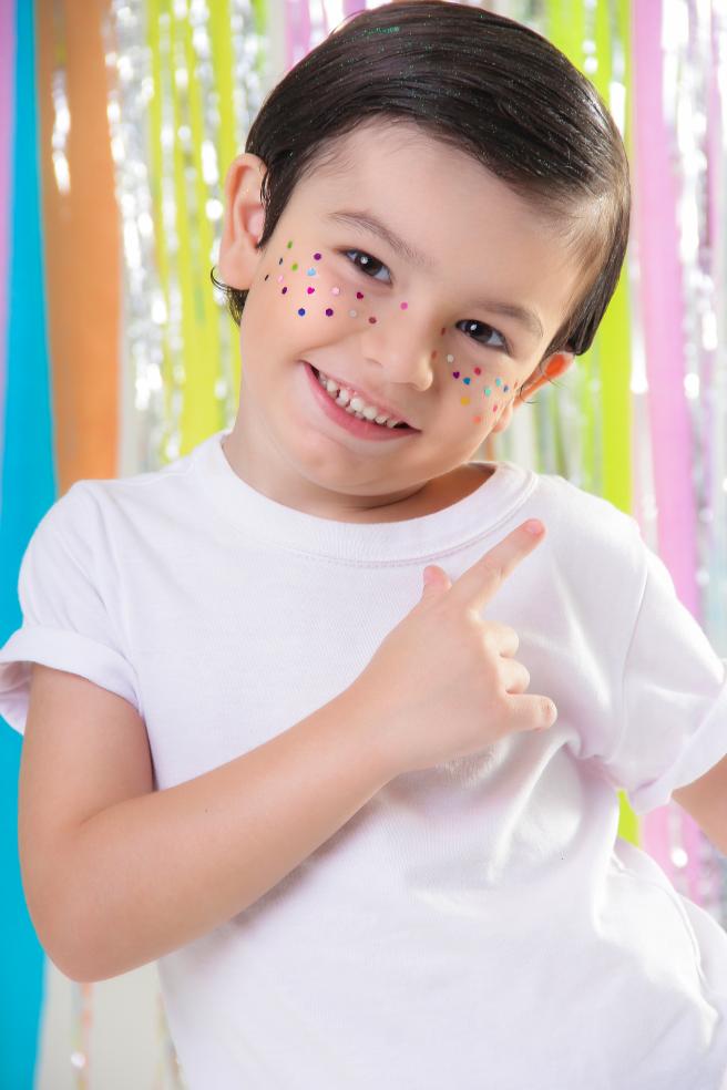 produtos de maquiagem infantil seguros
