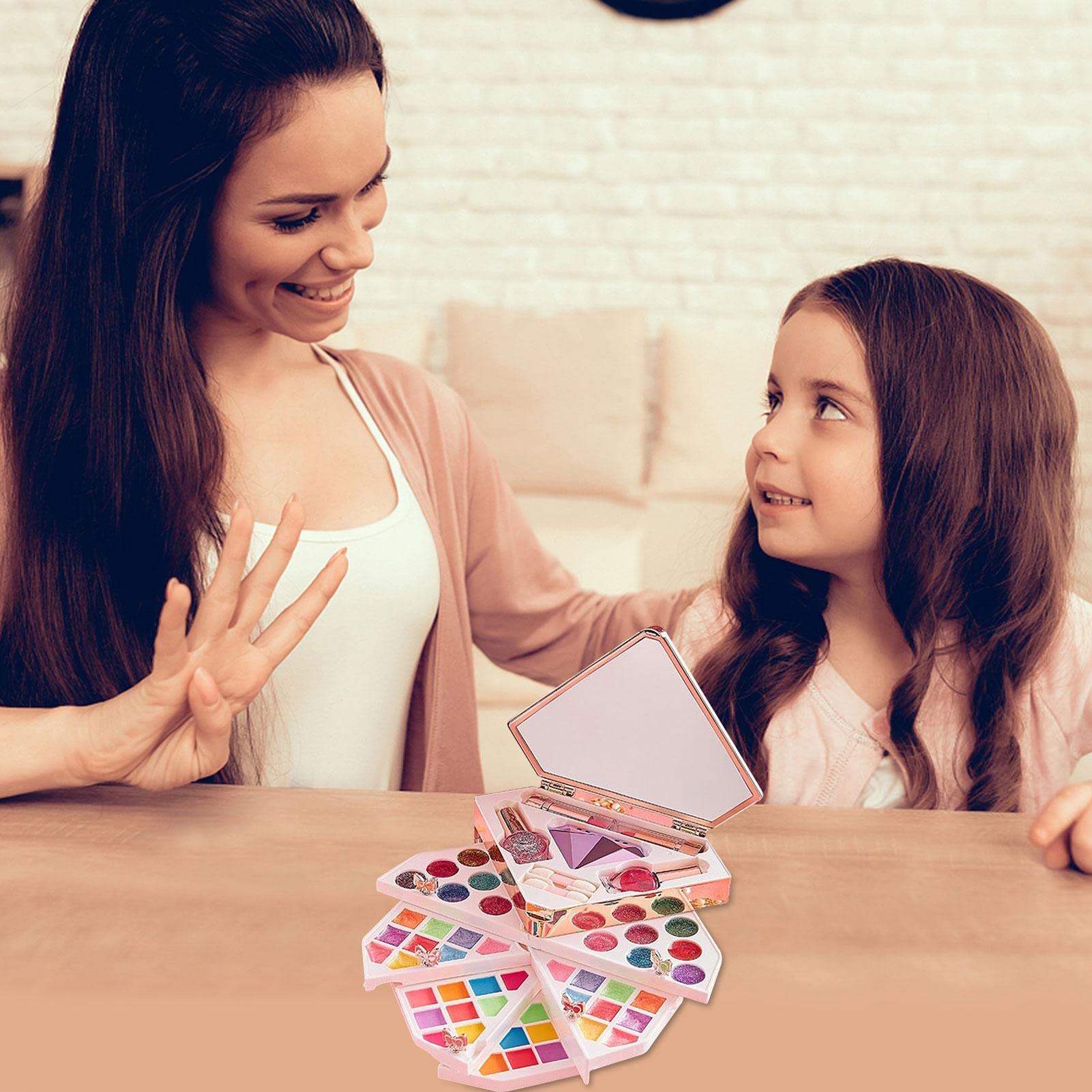 maquiagem para festa infantil