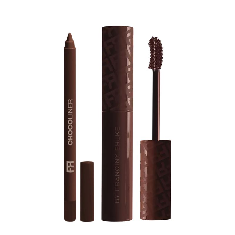 Paleta de Sombras Nine Essentials Fran by Franciny Ehlke