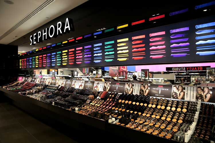melhores bases da Sephora para pele oleosa