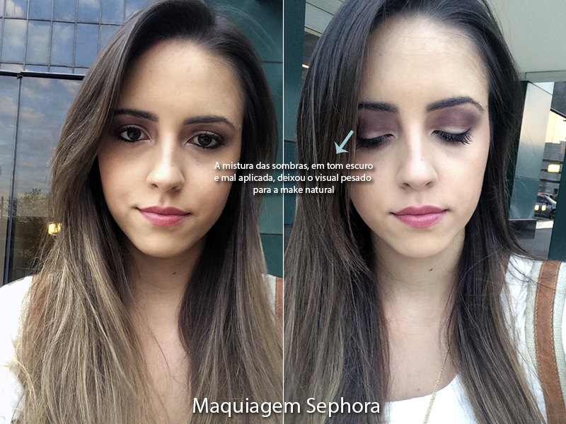 erros comuns ao comprar maquiagem na Sephora