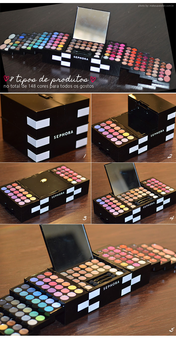 Sephora Collection vs Fenty Beauty qual a melhor