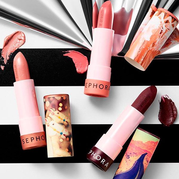 como agendar aula de maquiagem individual na Sephora