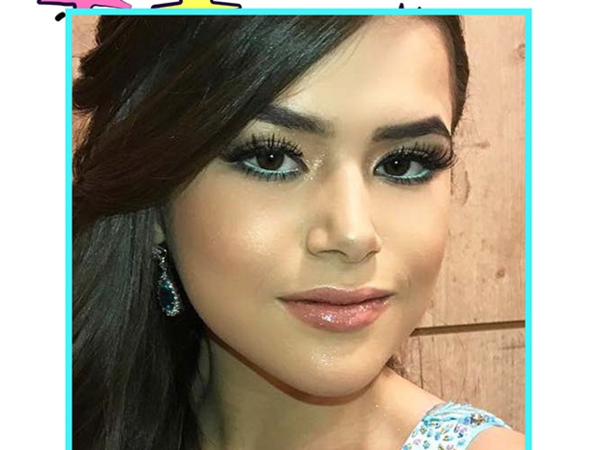 tutorial maquiagem 15 anos simples