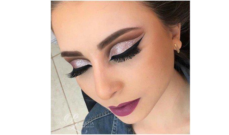maquiagem 15 anos delicada