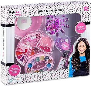 maquiagem infantil para ensaios fotográficos
