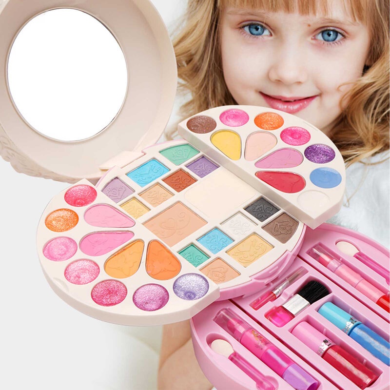 maquiagem infantil segura ANVISA