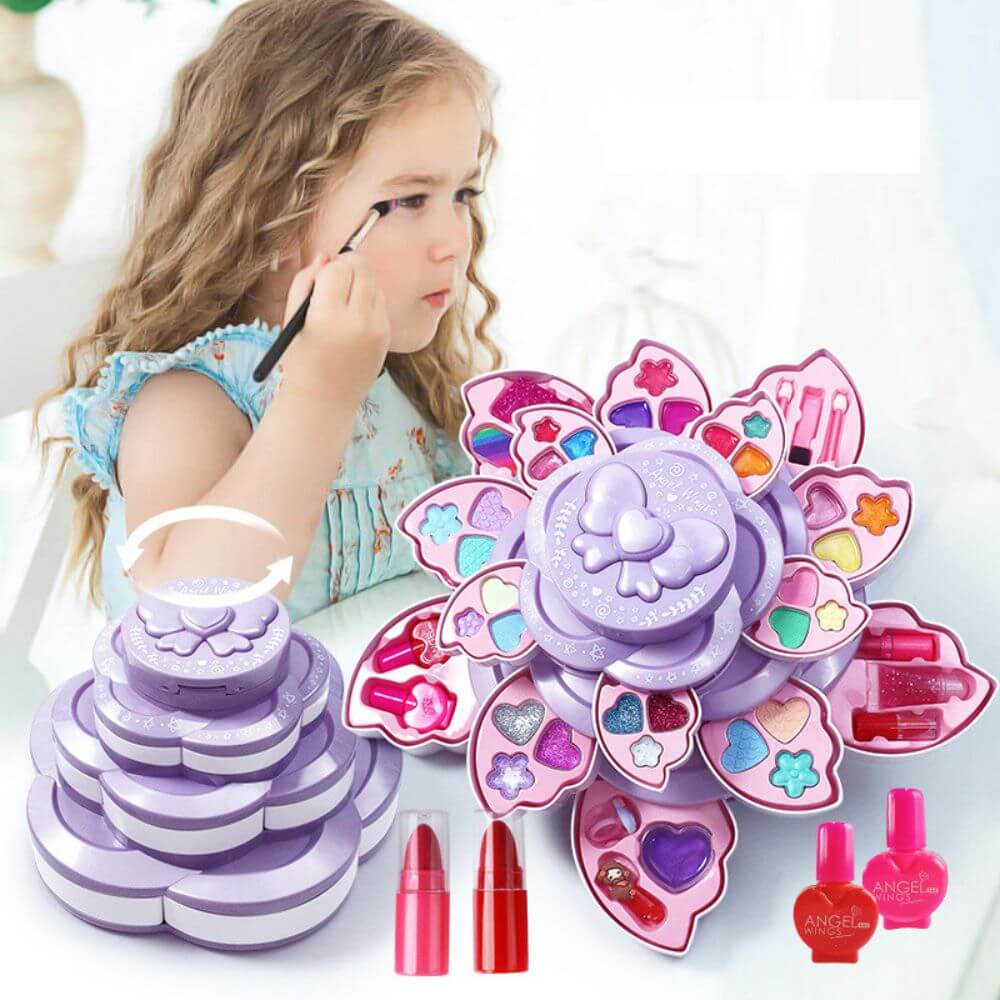 maquiagem infantil para carnaval