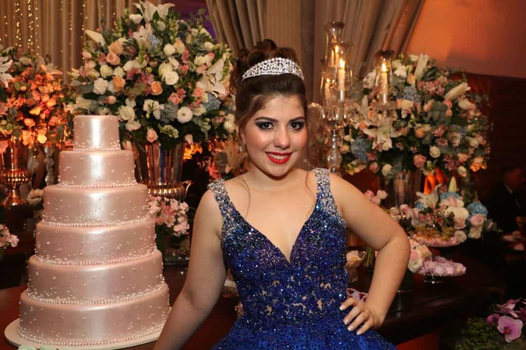 maquiagem debutante 2026