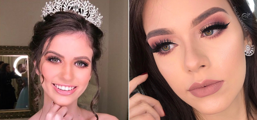 dicas maquiagem festa 15 anos