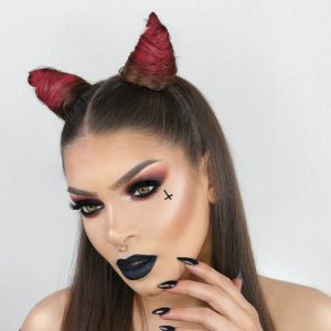 Make diabinha carnaval