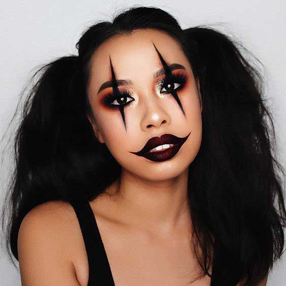 Make diabinha carnaval