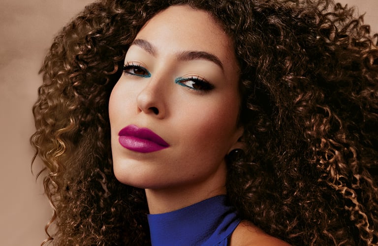 maquiagem de formatura