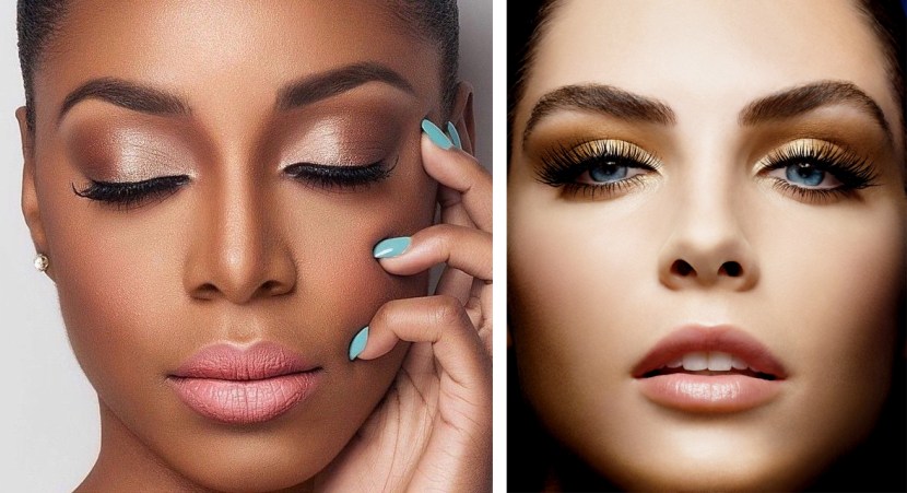 maquiagem de formatura