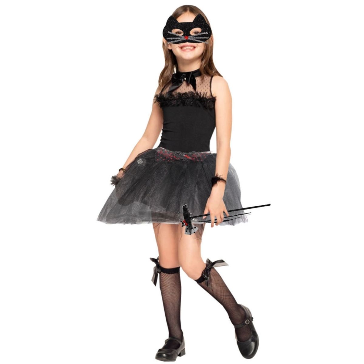 melhores ideias maquiagem gatinho infantil