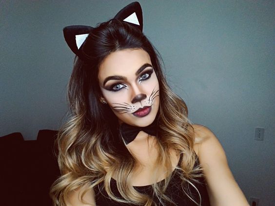 ideias maquiagem pascoa criativa