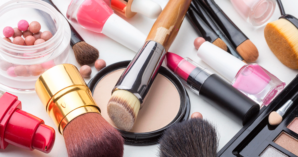 Cosméticos com skincare
