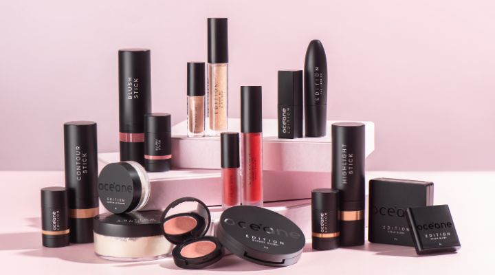 maquiagem travel size