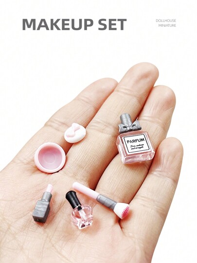 kits de maquiagem pequenos