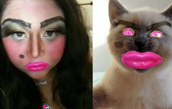 maquiagem engraçada vs maquiagem de terror qual escolher