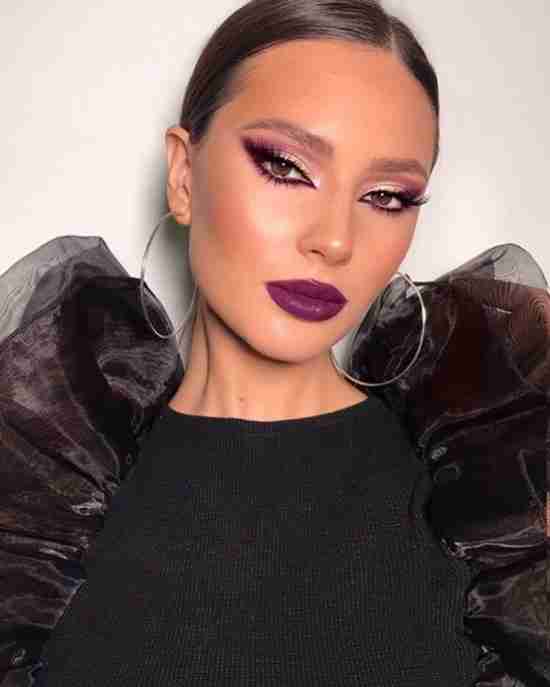 erros comuns maquiagem noturna escura