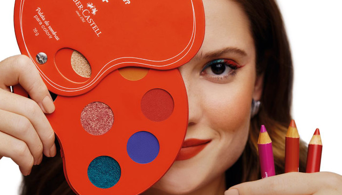 perigos usar lapis faber castell na pele